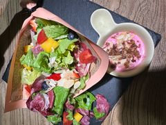 -漾花汐·西餐·下午茶(苏州湾歌林公园店)