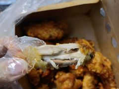 -阿捡忭京炸鸡(韭菜园总店)