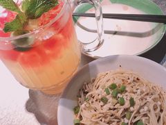 -探鱼·鲜青椒爽麻烤鱼(天河优托邦店)