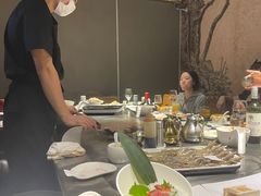 -水木锦堂·自助铁板烧(世贸天阶店)