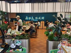 -南拳十三姨·潮汕砂锅粥·粤菜(西单大悦城店)