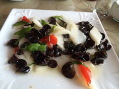 山药炒木耳-王良才酸菜鱼(总店)