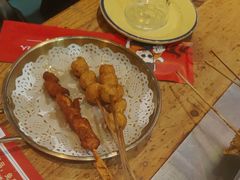 -香约老地方烧烤(九道街店)