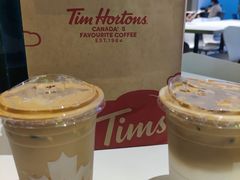 -Tims天好咖啡·贝果(雁展路万象天地店)