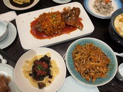 -海天楼中餐厅(吴宫泛太平洋酒店)