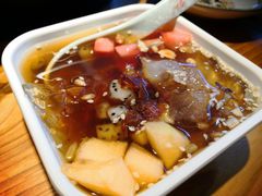 玫瑰冰粉-野山舂·贵州现舂酸汤火锅(鸿通城店)