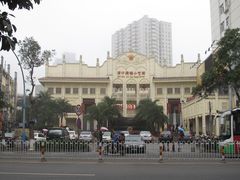 -海口骑楼小吃街