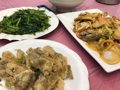 -金海湾海鲜排档(朱家尖店)
