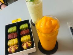 -CAFE'IN精品咖啡体验空间(小寨店)