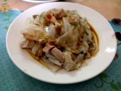 猪杂肠-永隆早餐店