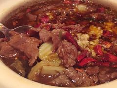 水煮牛肉-北方馆(澳门伦敦人店)