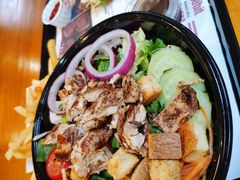 薯条-The Habit Burger Grill 哈比特汉堡(复兴soho店)