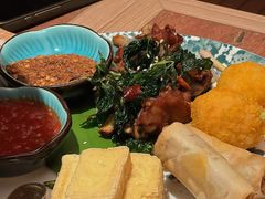 -浩海火燒雲傣家菜(芮欧百货店)