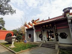 -南岳衡山风景名胜区