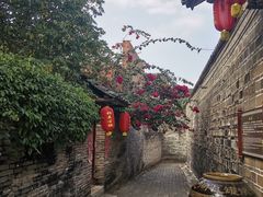 -扬美古镇景区