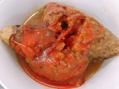 蛋黄干贝粽-东街钟楼肉粽(总店)