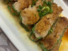 豉油皇煎酿尖椒-六婶西关小厨(光塔路店)