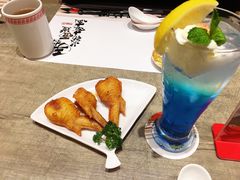明太子鸡翅-火影忍者一乐拉面(环球港店)