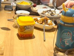 -暖食光·台式家庭餐厅·生日主题店(万达店)