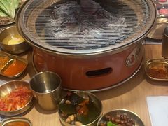 -闻老头·菊花炭烤肉(D11店)