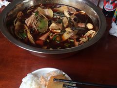 梅林午餐肉-蓉城西二道无名冒菜(西二道街店)