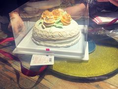 -红宝石·鲜奶小方·海派西点房(金杨店)