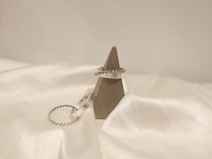 -Oasis绿洲银饰珍珠手作diy(壹方城店)