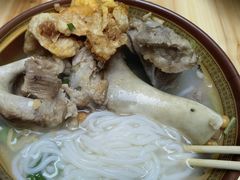 -硒泉筒骨汤粉