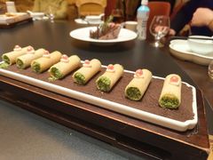 -钱塘秋荷·新江浙菜(沪太路店)