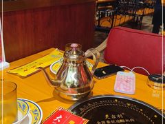 大堂-大吉利·潮汕鲜牛肉火锅(西安店)