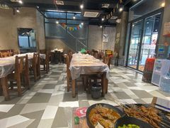 大堂-沈记烧烤海鲜(江汉二路店)