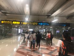 -曼谷素万那普国际机场