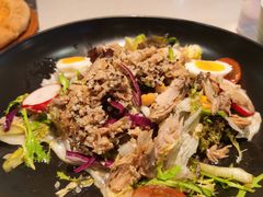 藜麦金枪鱼沙拉-米斯特比萨(罗斯福店)