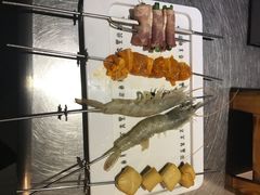 -很久以前羊肉串(大华三路店)