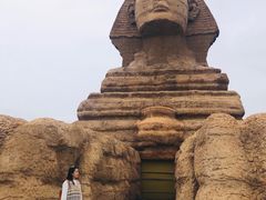 -长城西部影视城