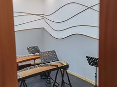 -子曰书院·古筝围棋书法国画小主持(夏都店)