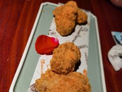 蛋黄焗鸡翅-花千醉(新街口店)