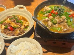 -麽麽家•爆炒牛肉饭(景瑞时光里店)