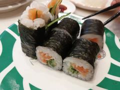 三文鱼小卷-新一番三文鱼寿司(大东海店)