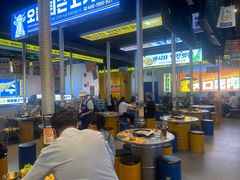 -喜井无限自助烤肉公司(石厦店)