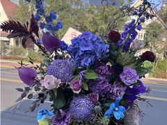 -FEI FEI FLOWER鲜花店·气球派对·宝宝宴布置(虹口德必运动Loft店)