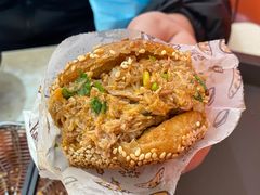 -万红路羊汤烧饼店(将台路店)