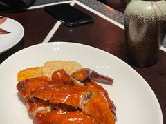 金沙脆皮鸡-杭州西子湖四季酒店·金沙厅