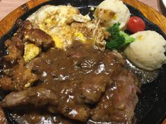 -诺丁牛排披萨自助餐厅(汕头苏宁店)