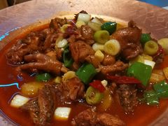 沙湾大盘鸡-阿娜尔·新疆菜(宜家荟聚中心店)