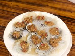 -覃记海鲜美食餐厅