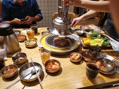 -姜虎东白丁烤肉(虹桥天地店)