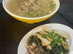 -老友小吃