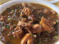 -冰峪沟原生态农家菜(仙味宾馆店)
