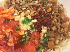 -张寨村·肉夹馍陕西面 (熙街步行街店)